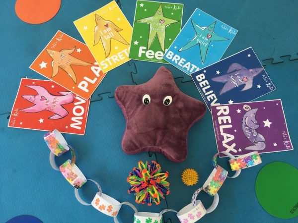 Cei 7 pasi care insumeaza tehnica Relax Kids